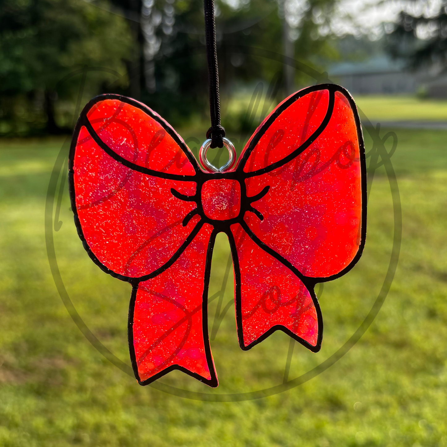 Halloween Bow