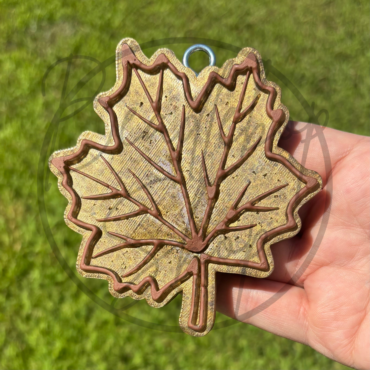 Leaf Freshie