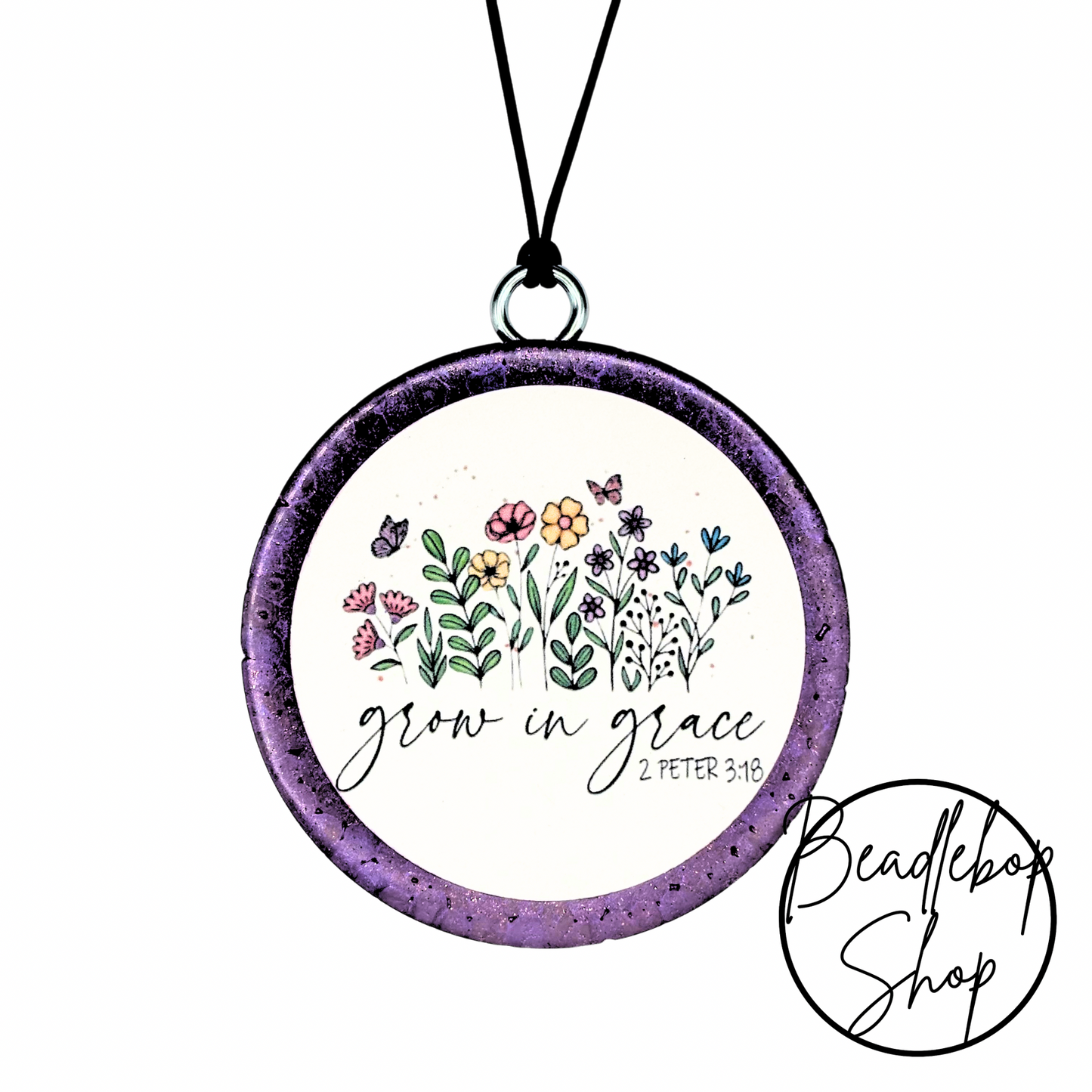 Grow in Grace Freshie