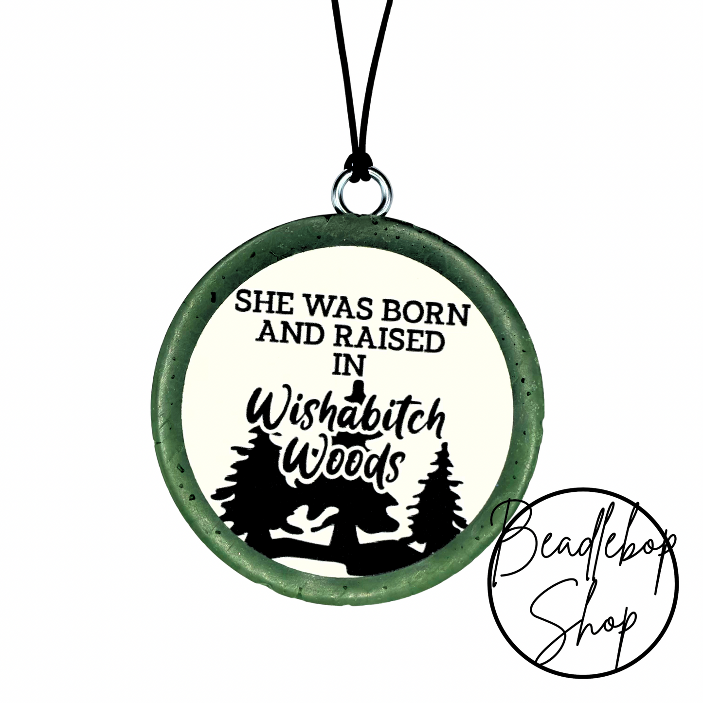 Wishabitchwoods Freshie