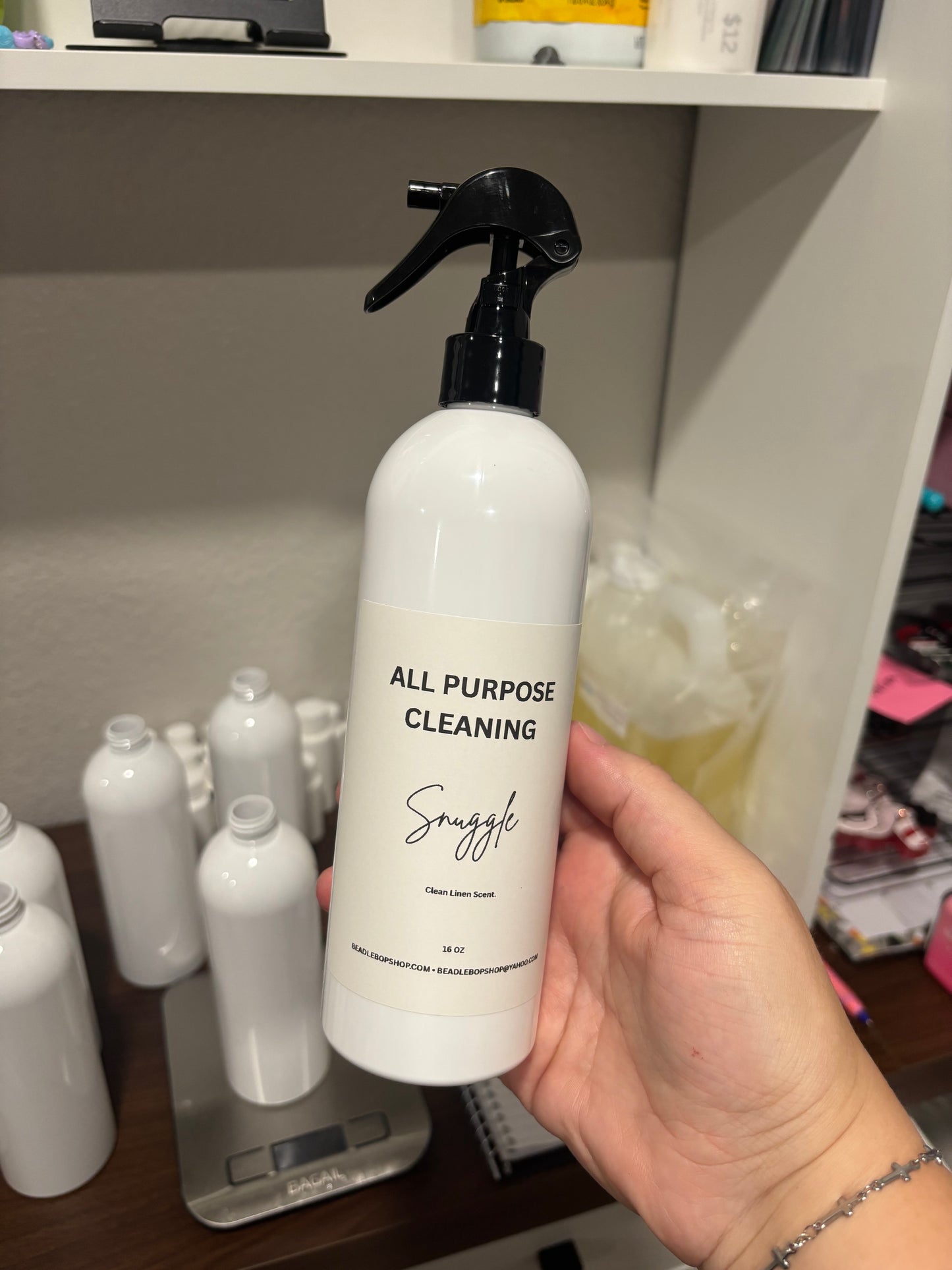 16 oz All Purpose Cleaning Spray