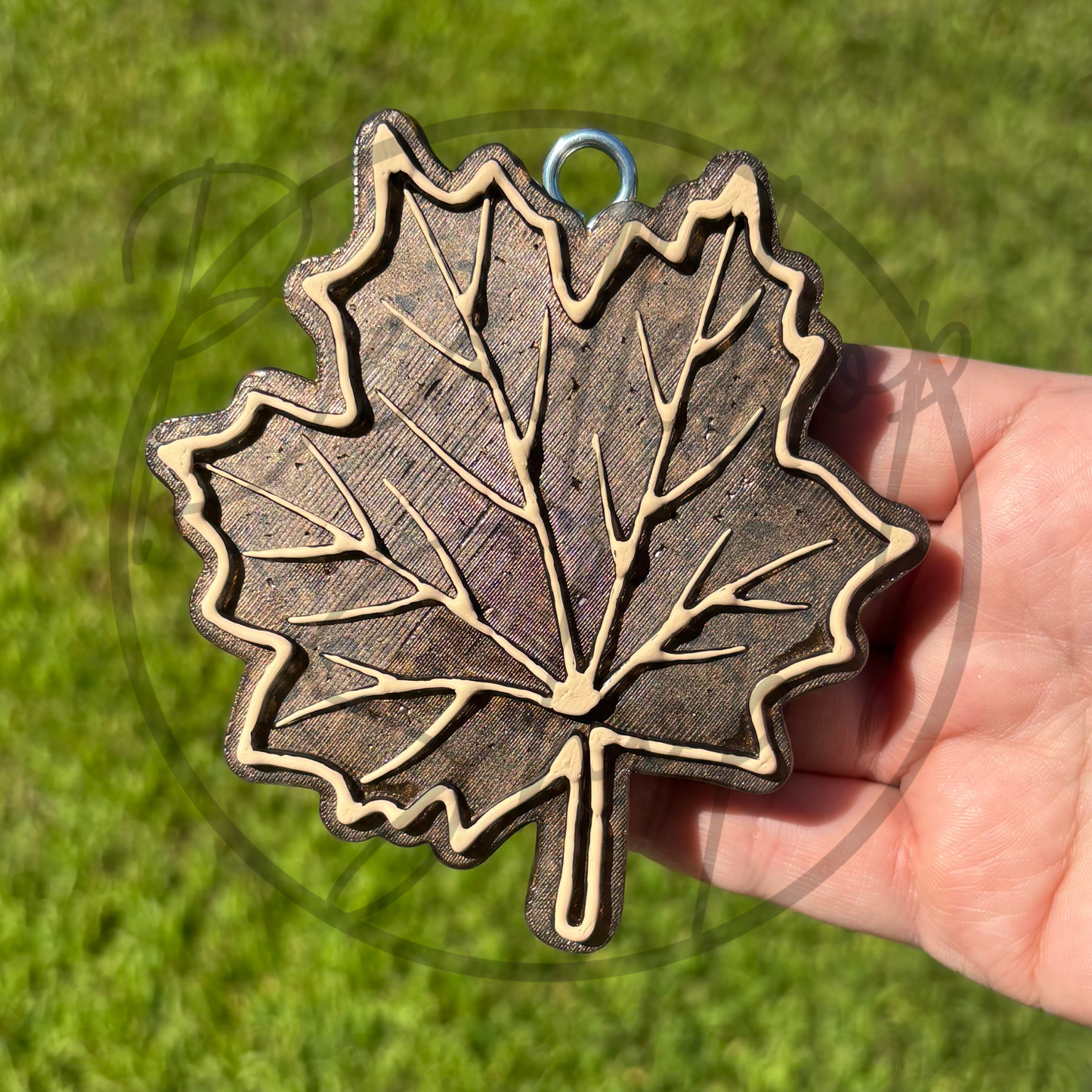 Leaf Freshie