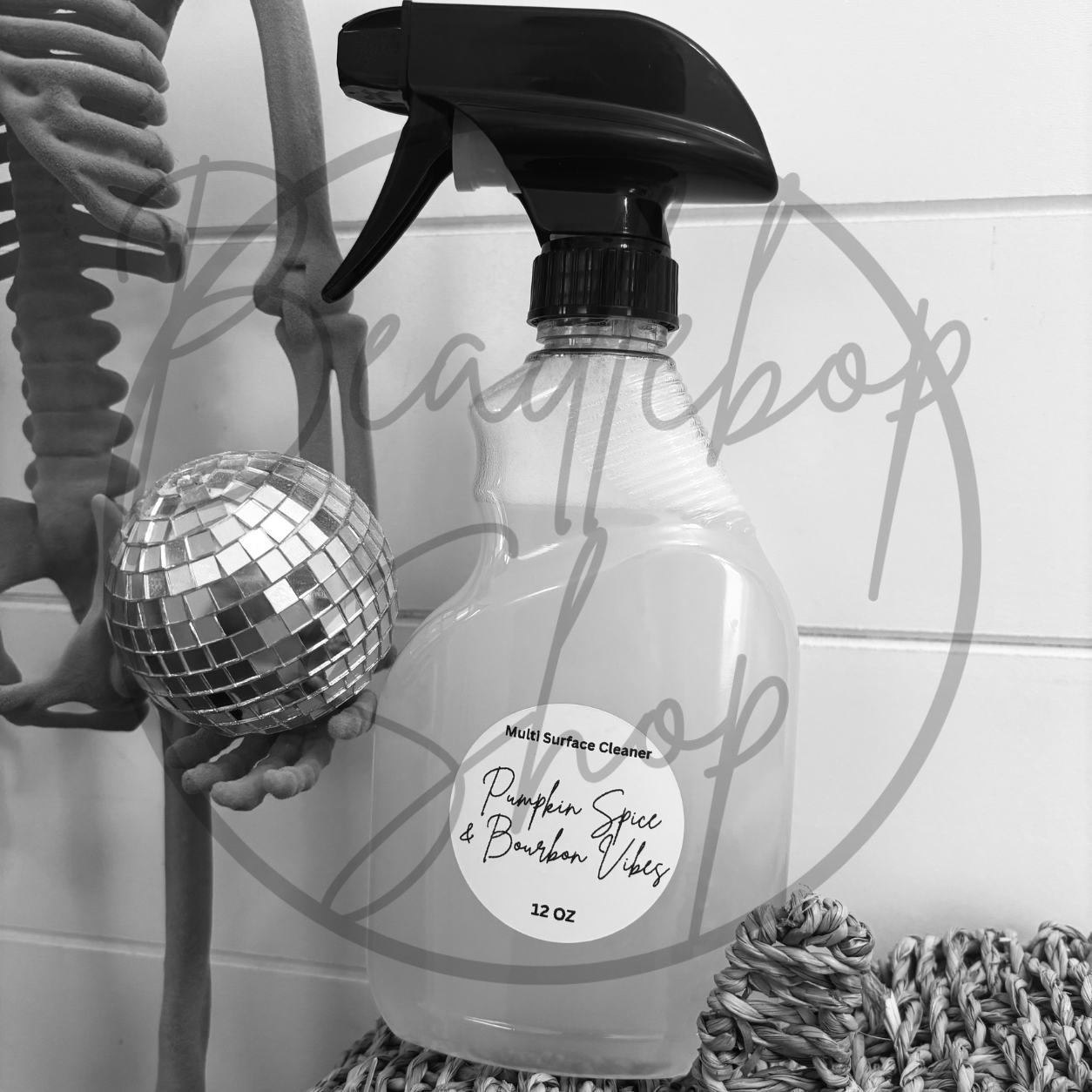 Spooky Season Multi Purpose Cleaning Spray