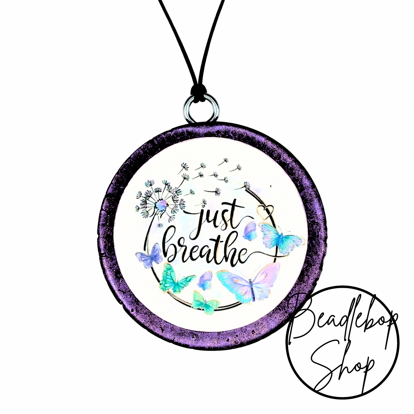 Just Breathe Freshie