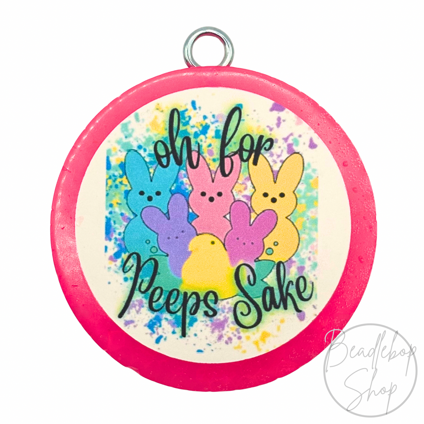 Peeps Sake Freshie