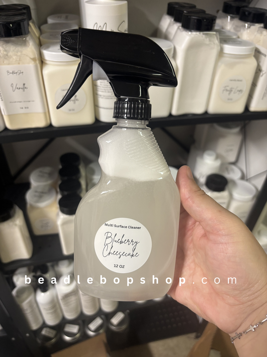 Multi Purpose Cleaning Spray