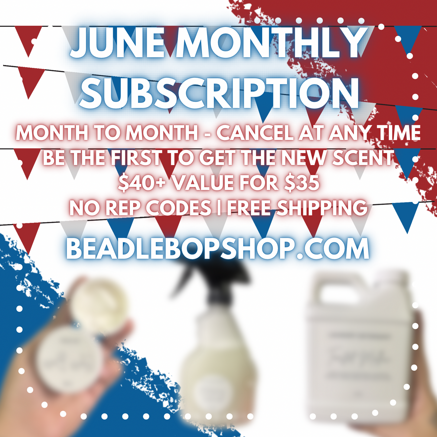Monthly Subscription