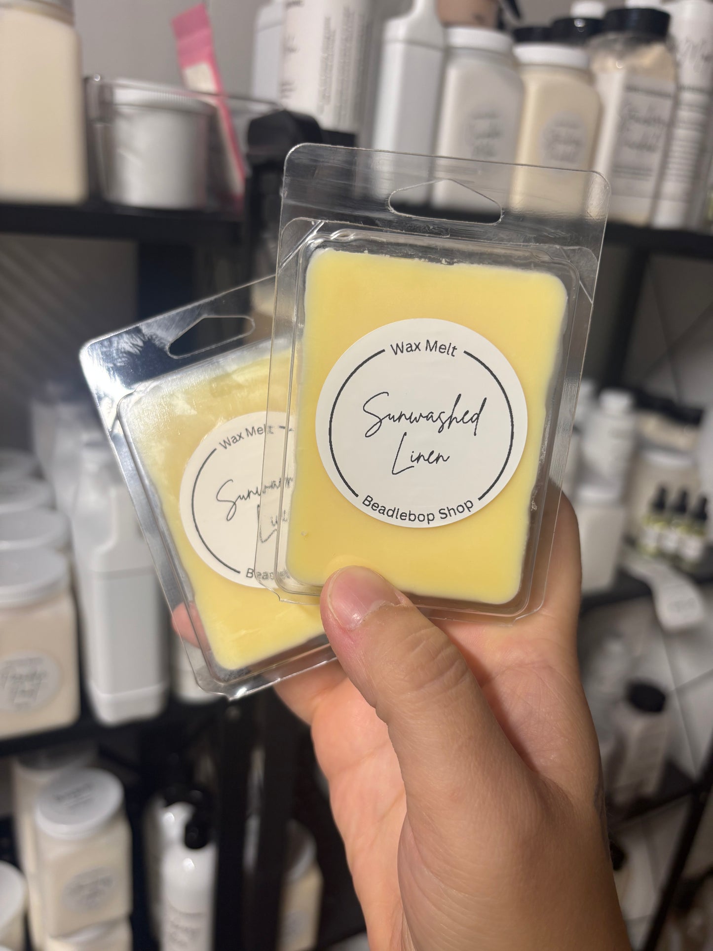Soy Wax Melts