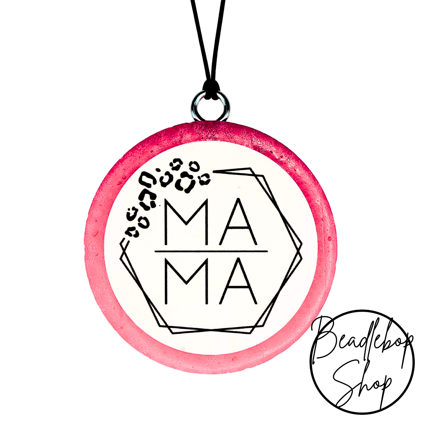 Mama Leopard Freshie