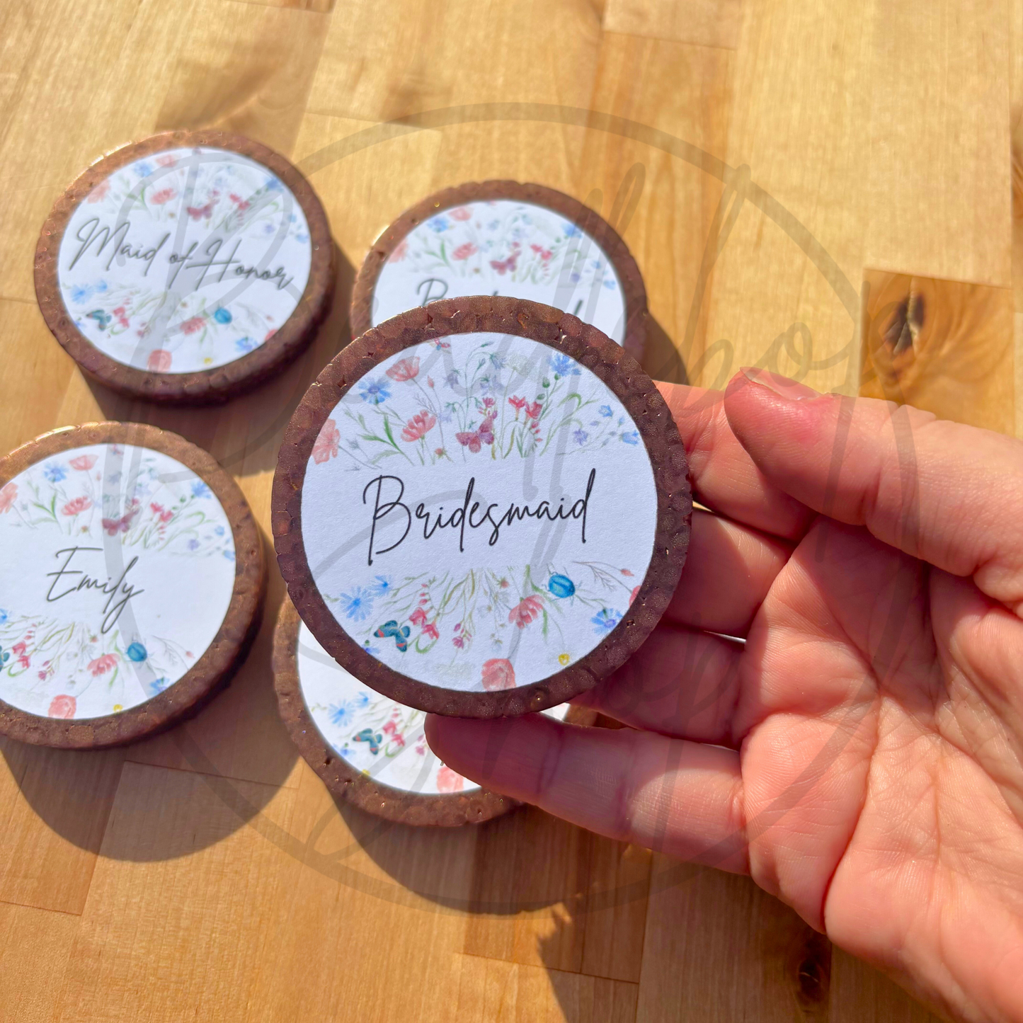 Custom Bridal Set Freshie