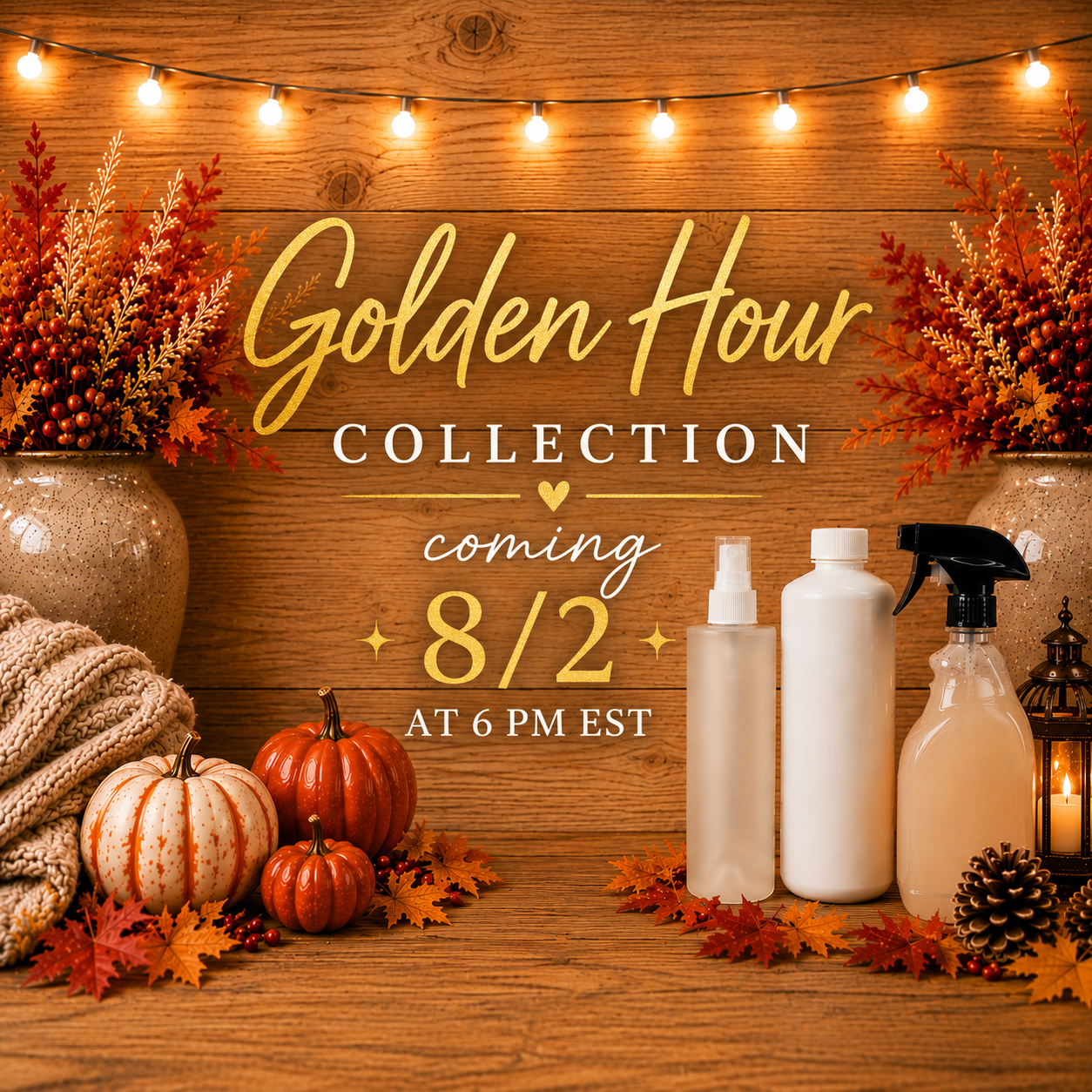 Golden Hour Collection