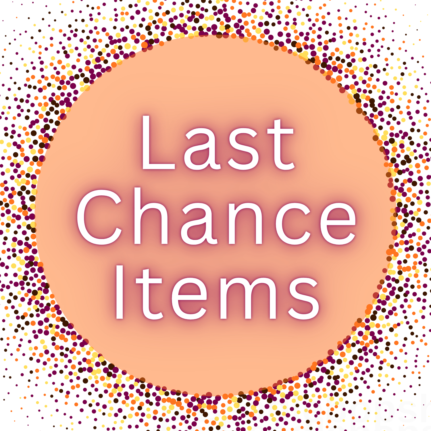 Last Chance