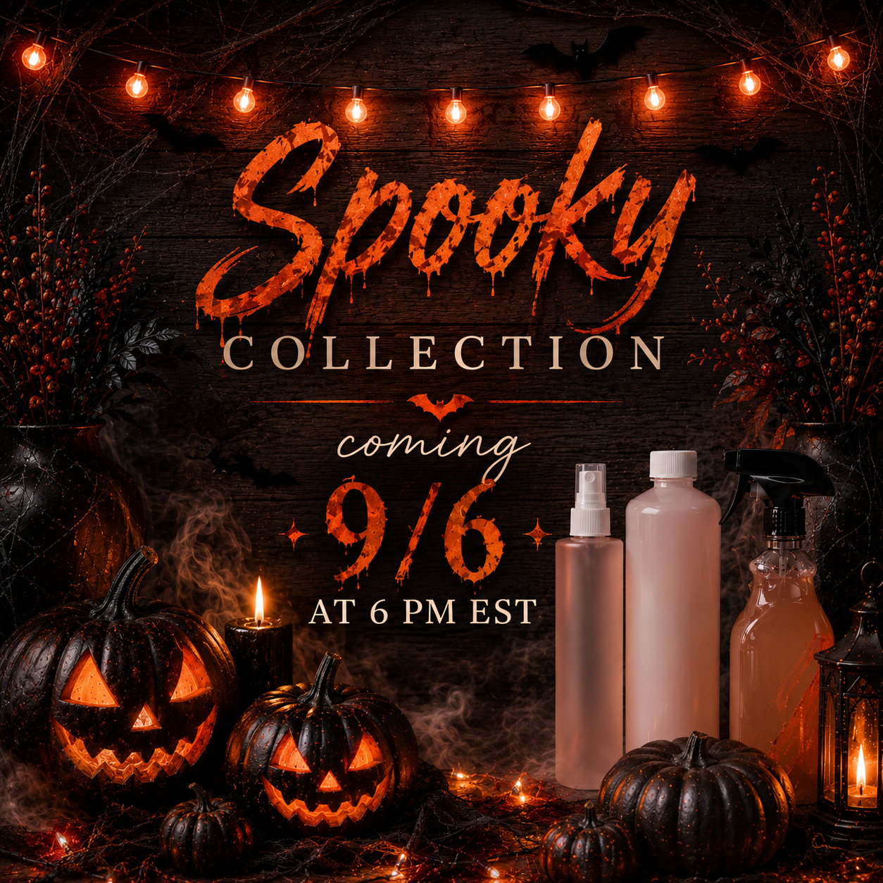 Spooky Collection