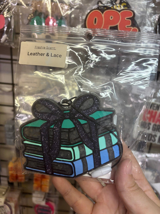 Leather & Lace