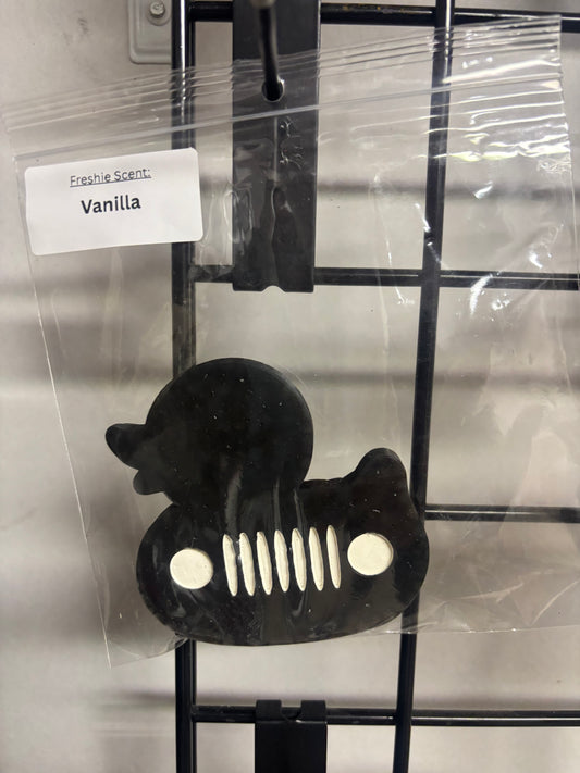 Vanilla Freshie