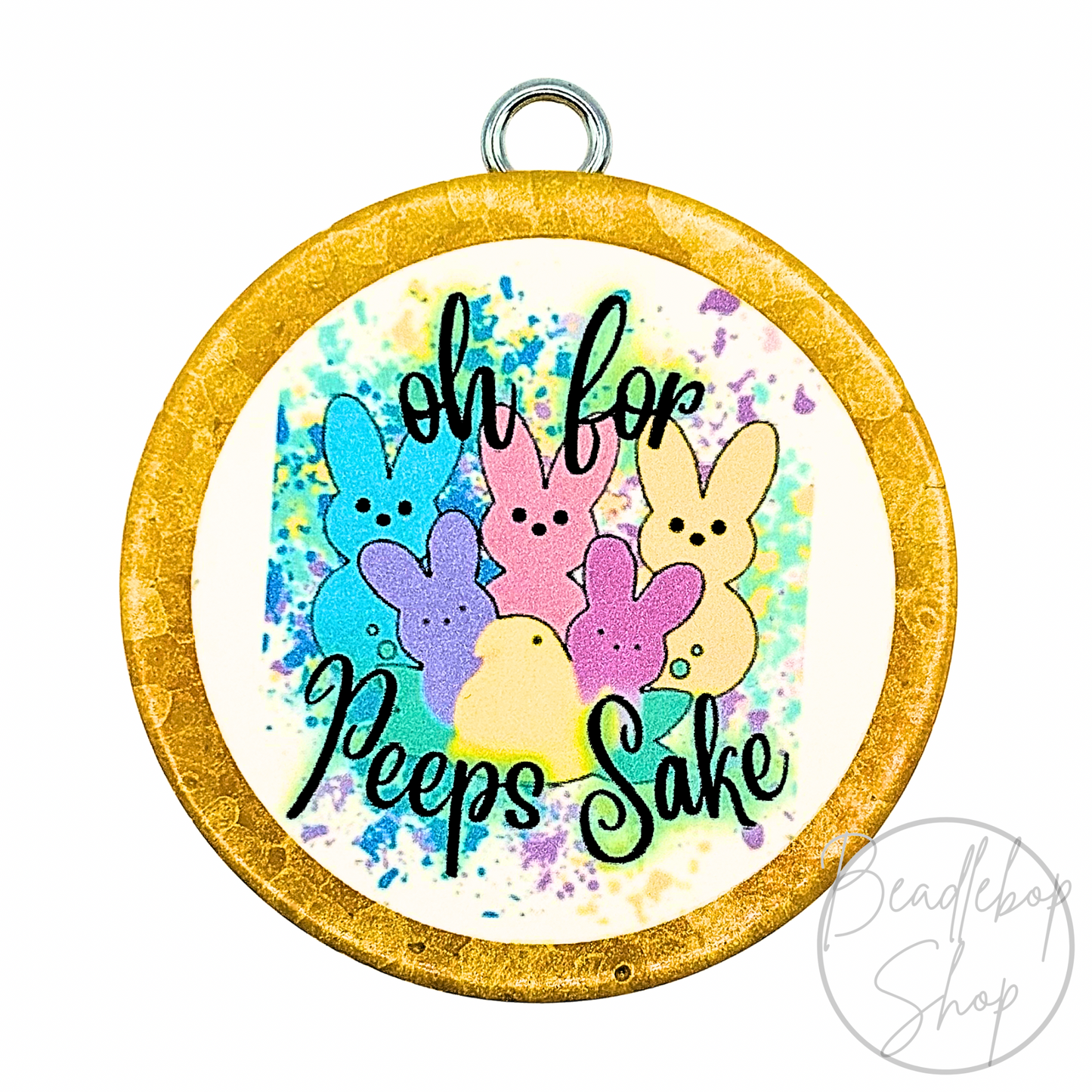 Peeps Sake Freshie