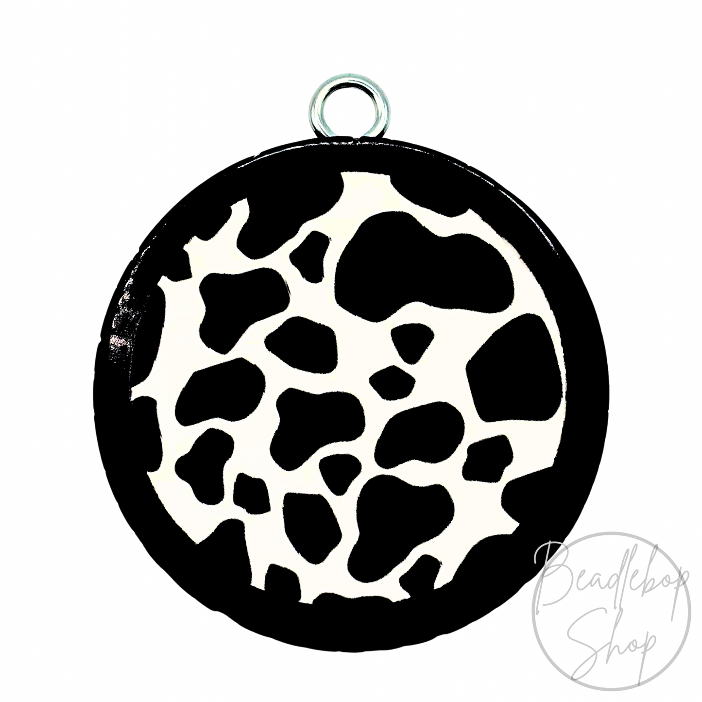 Cow Print Freshie