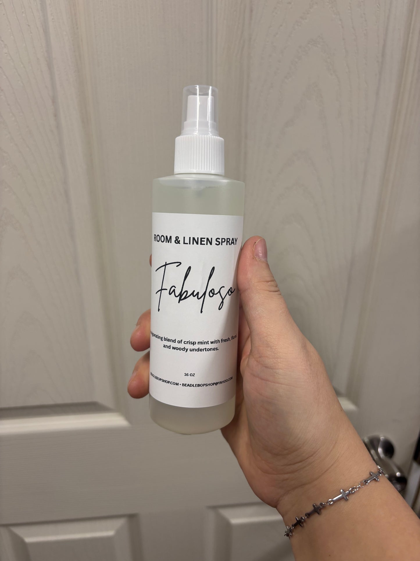 Room & Linen Spray