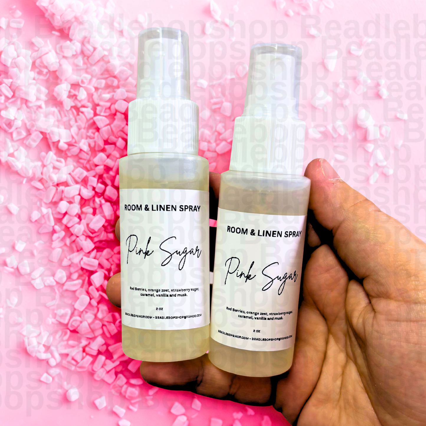 Room & Linen Spray
