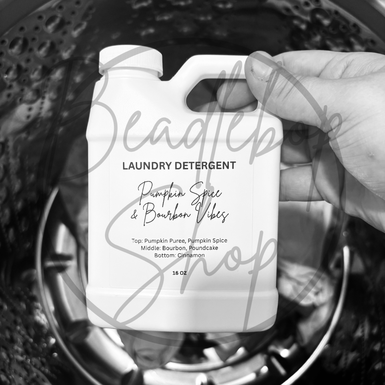 Spooky Season Laundry Detergent | 16 oz
