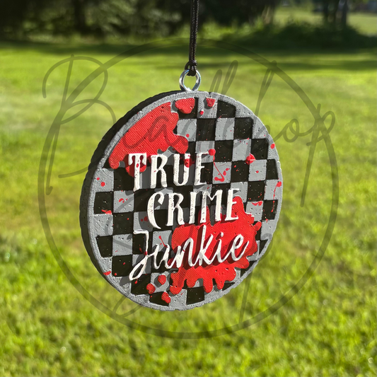 True Crime Freshie