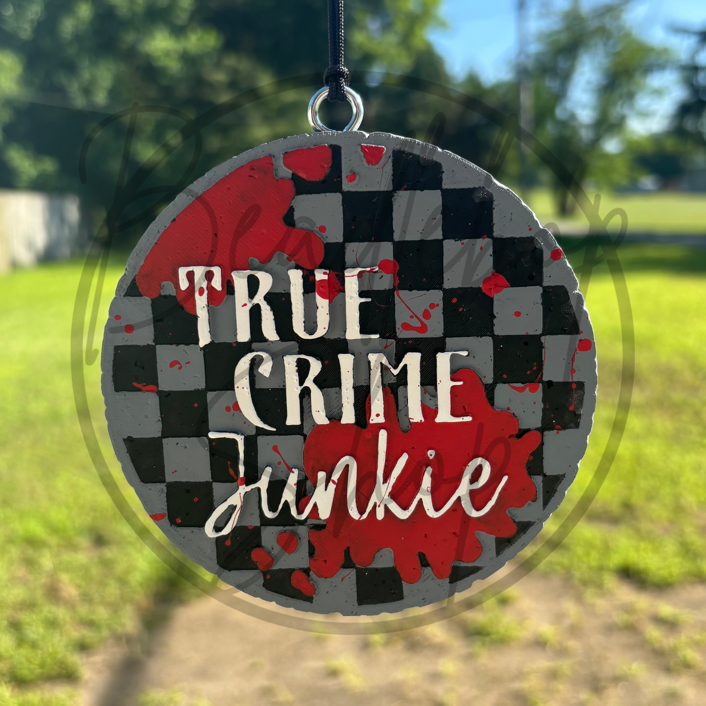 True Crime Freshie