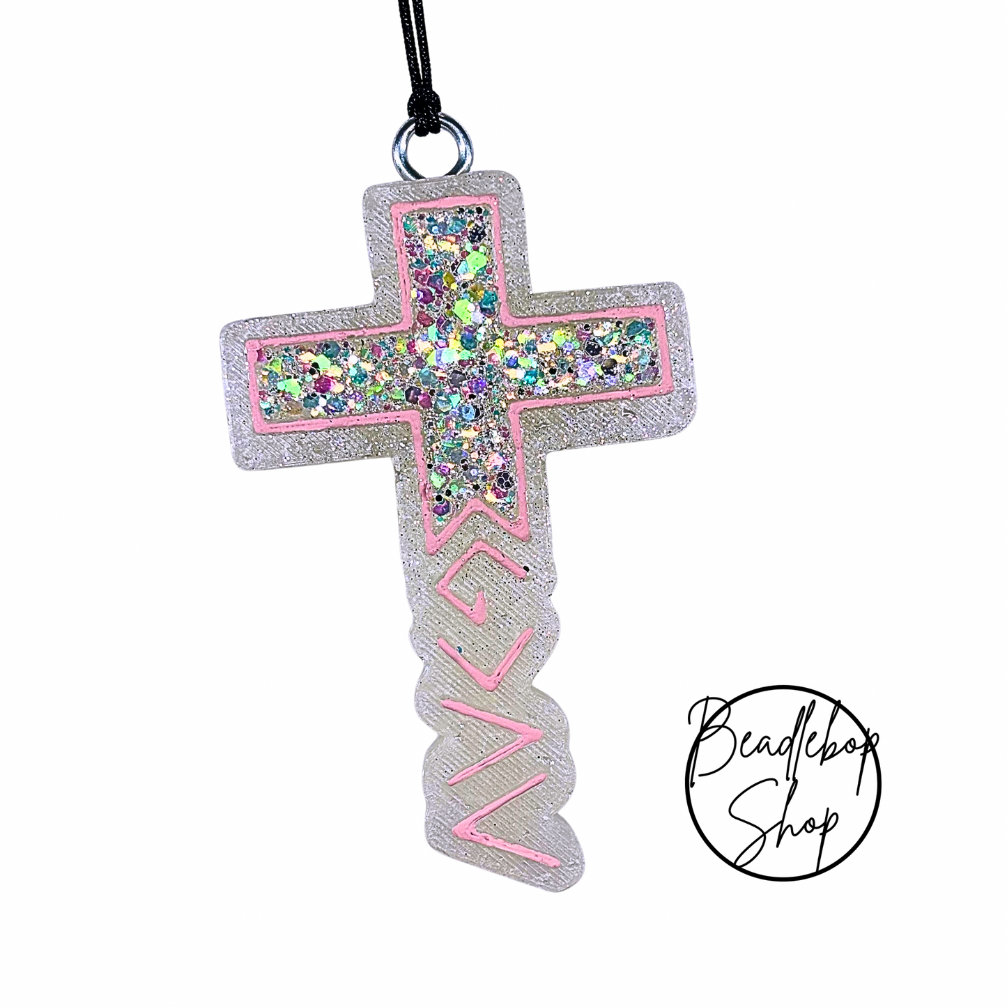 Pink Cross