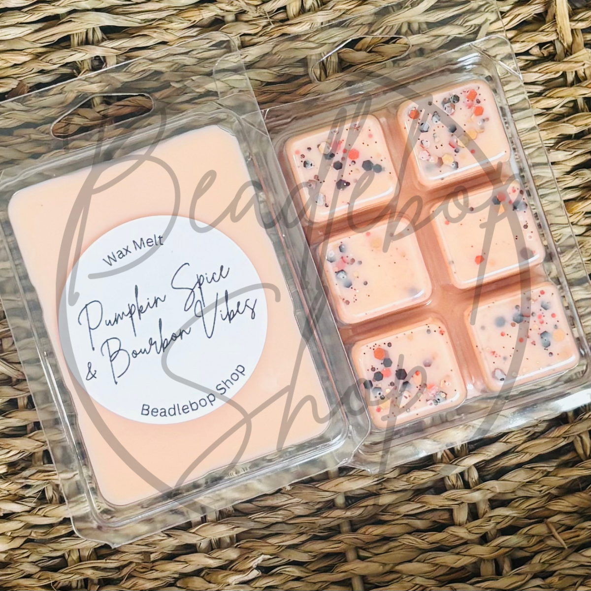 Spooky Season Soy Wax Melt