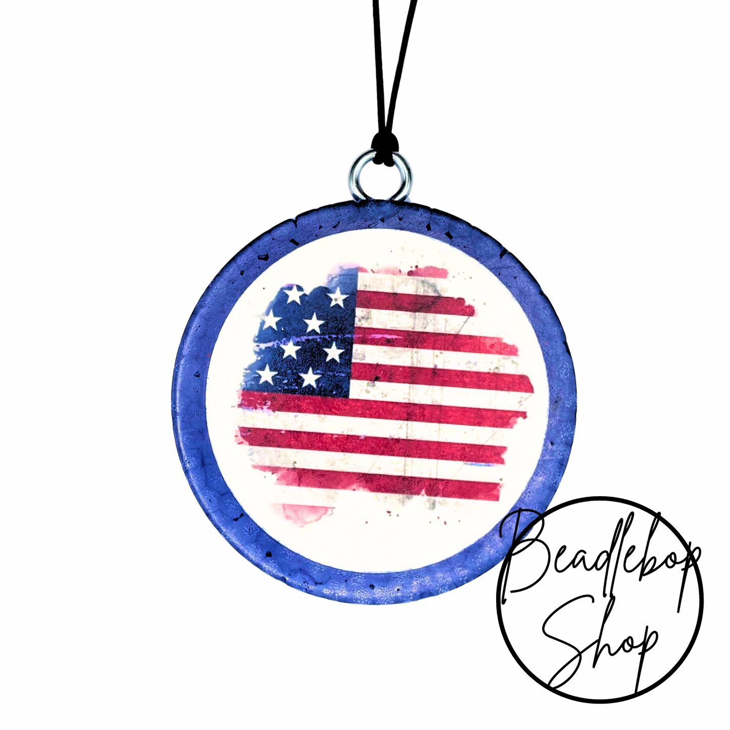 Flag Freshie
