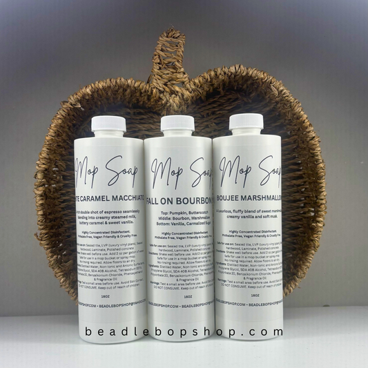 Golden Hour Mop Soap