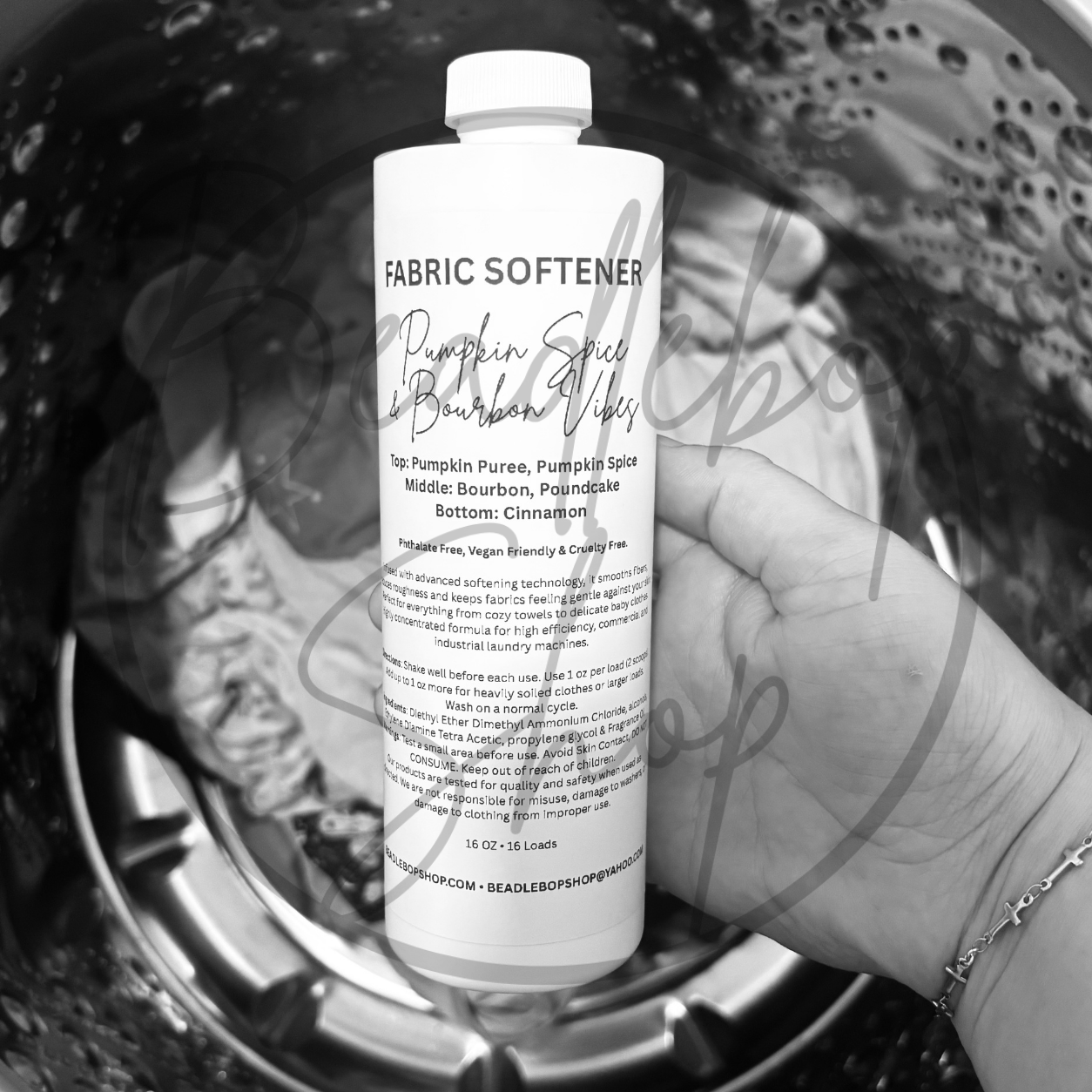Spooky Season Fabric Softener | 16 oz