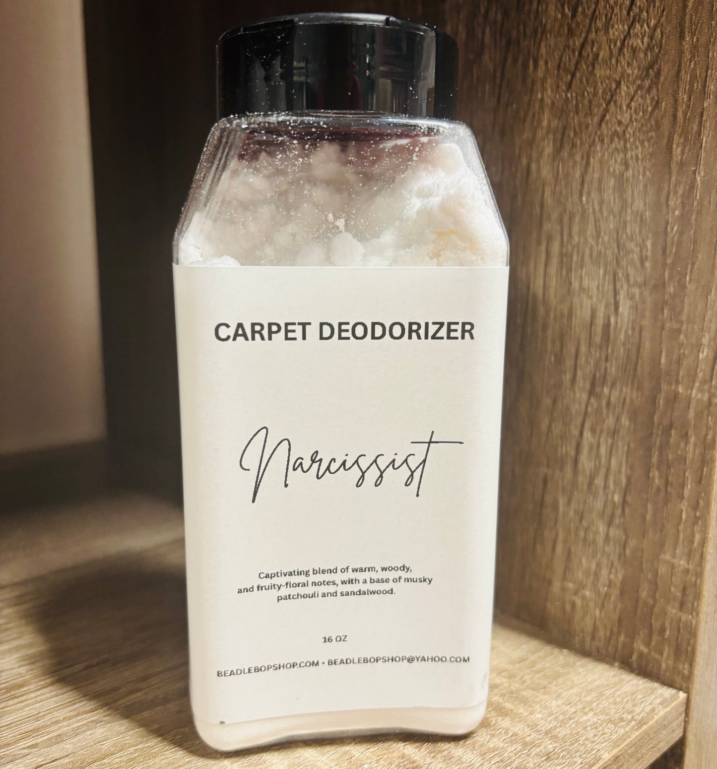 Carpet Deodorizer 16 oz