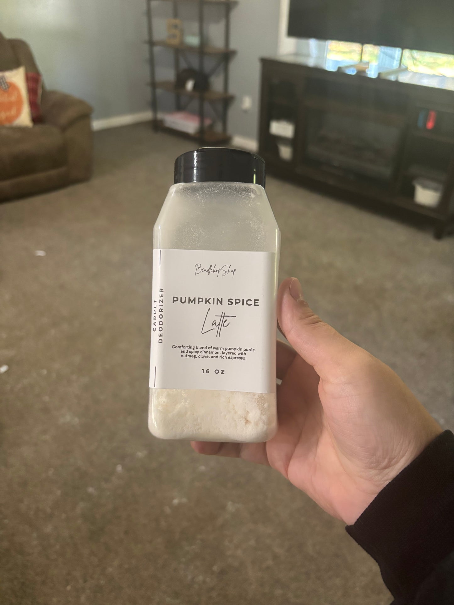 Carpet Deodorizer 16 oz