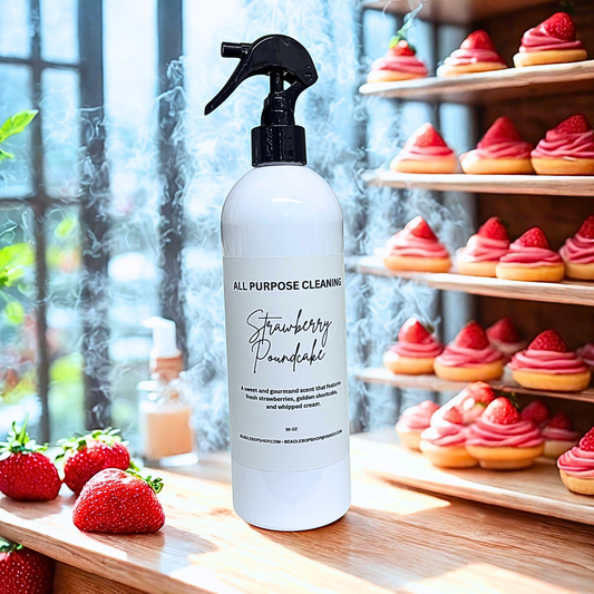 All Purpose Cleaning Spray 16 oz