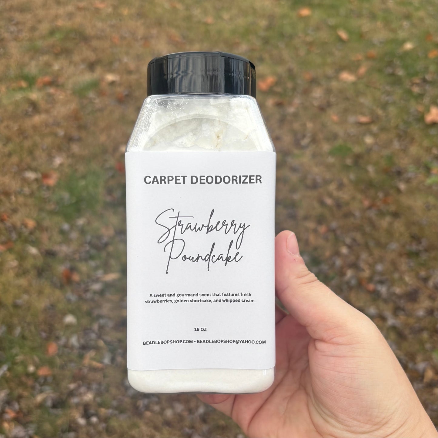 Carpet Deodorizer 16 oz