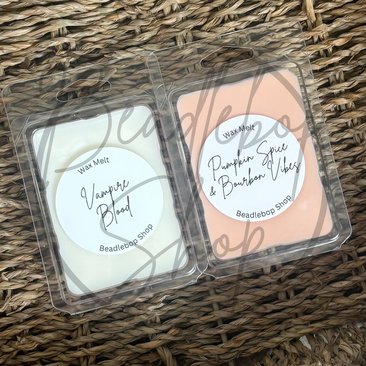 Spooky Season Soy Wax Melt