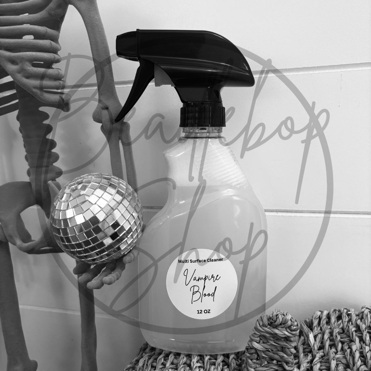 Spooky Season Multi Purpose Cleaning Spray