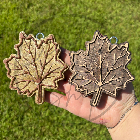 Leaf Freshie