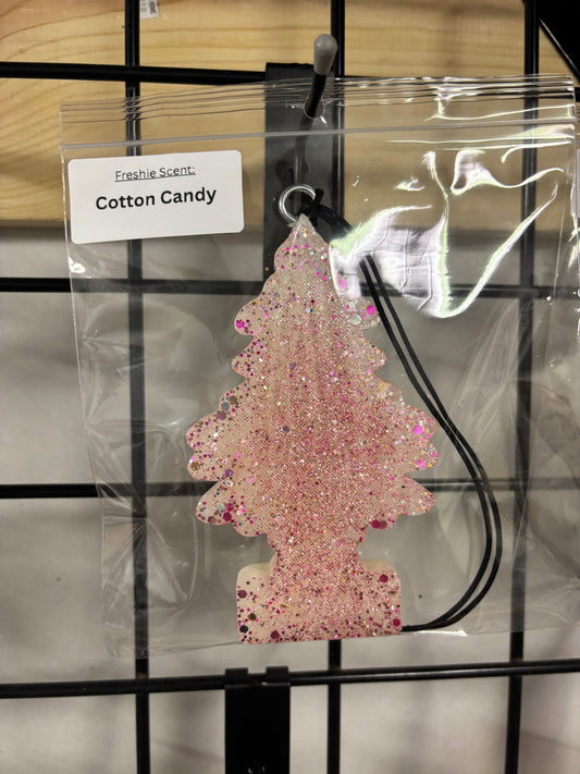 Cotton Candy Freshie