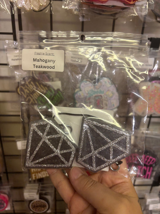 Mahogany Teakwood