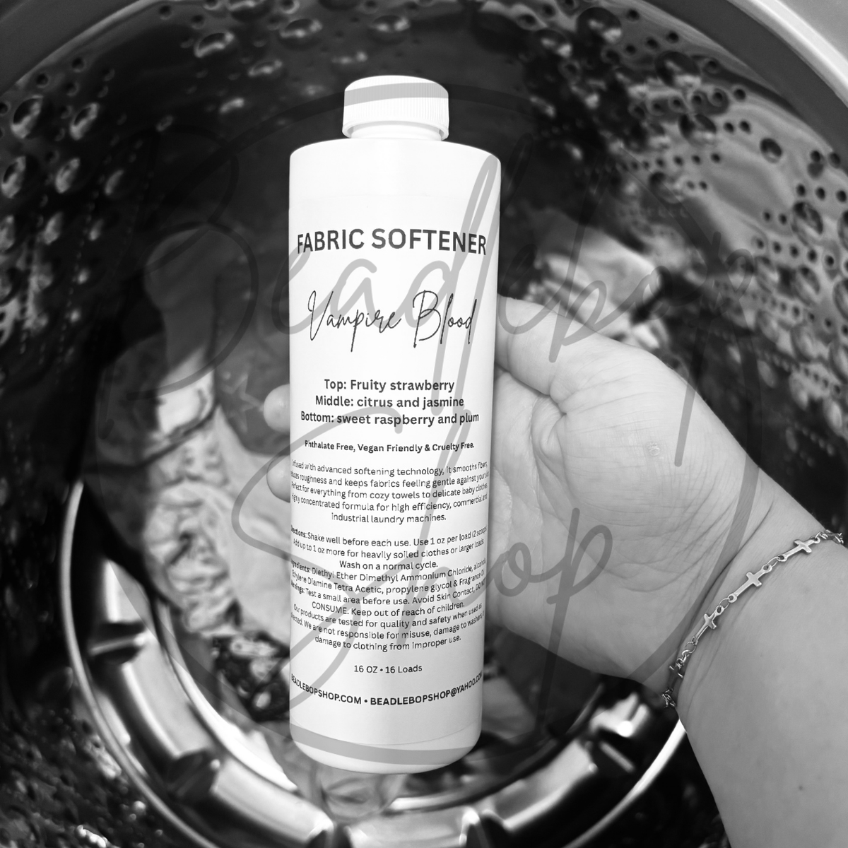 Spooky Season Fabric Softener | 16 oz