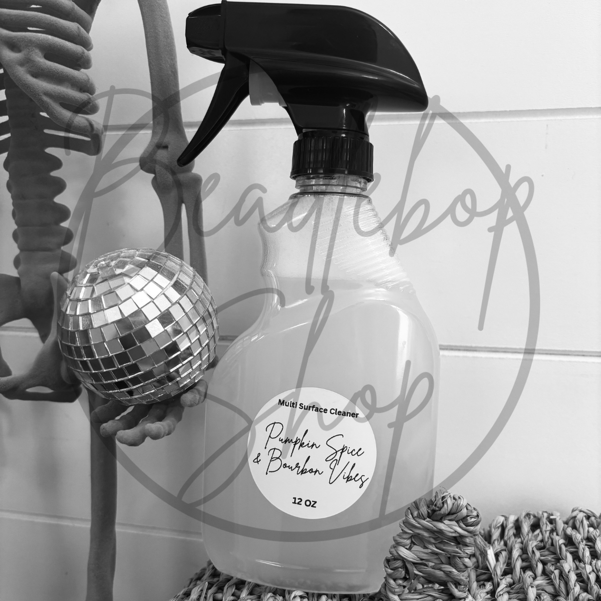 Spooky Season Multi Purpose Cleaning Spray