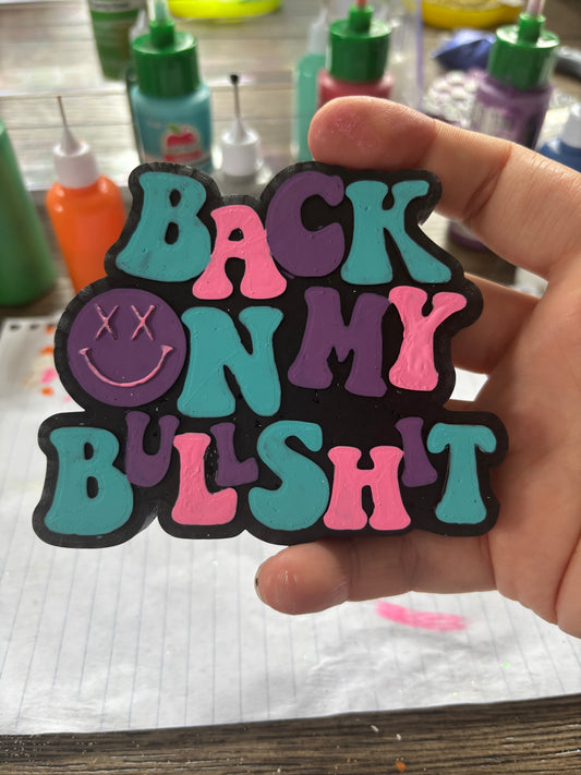 BOMB Freshie