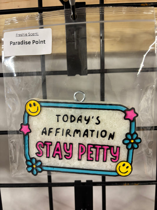 Paradise Point Freshie