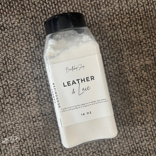 Leather & Lace