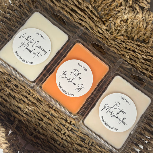 Golden Hour Soy Wax Melt