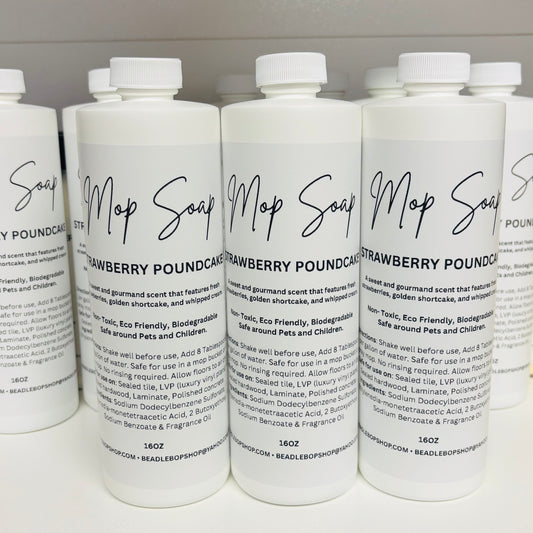Mop Soap 16 oz