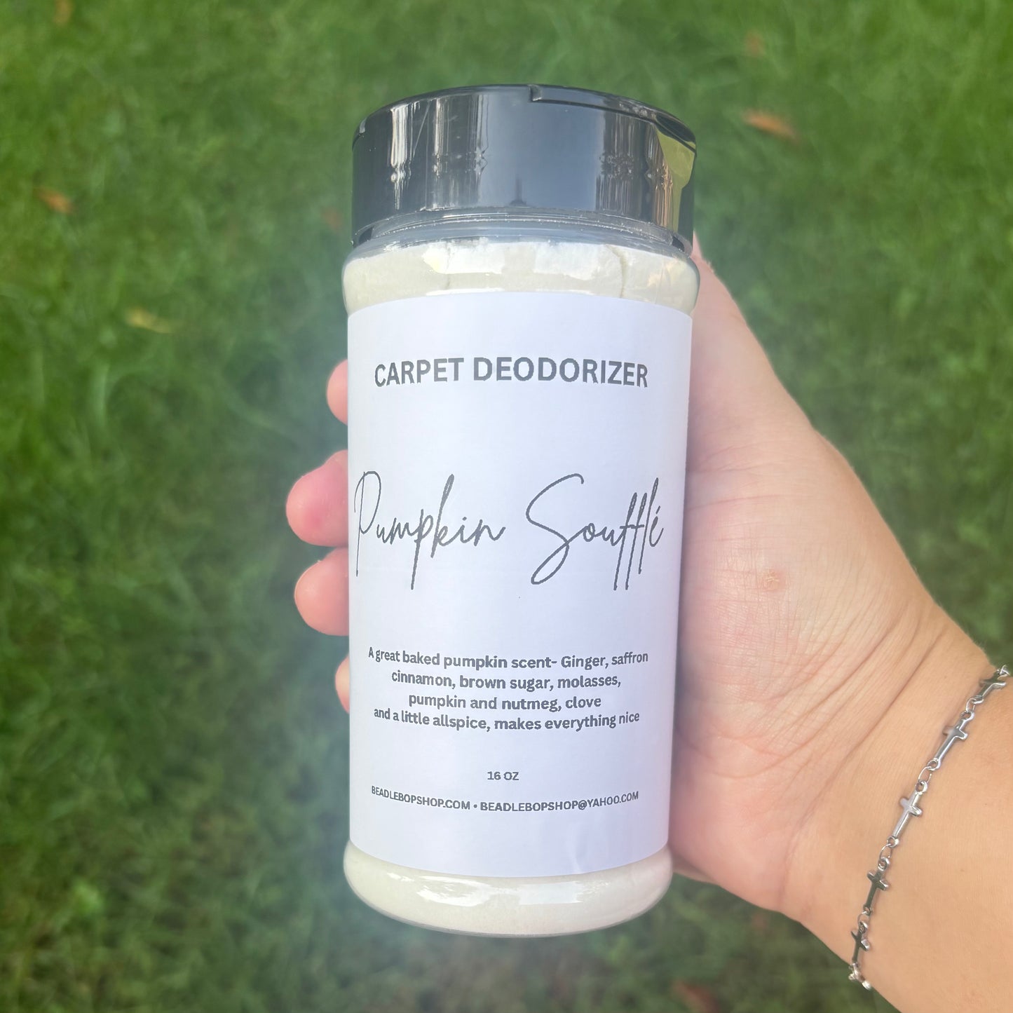 Last Chance Carpet Dust