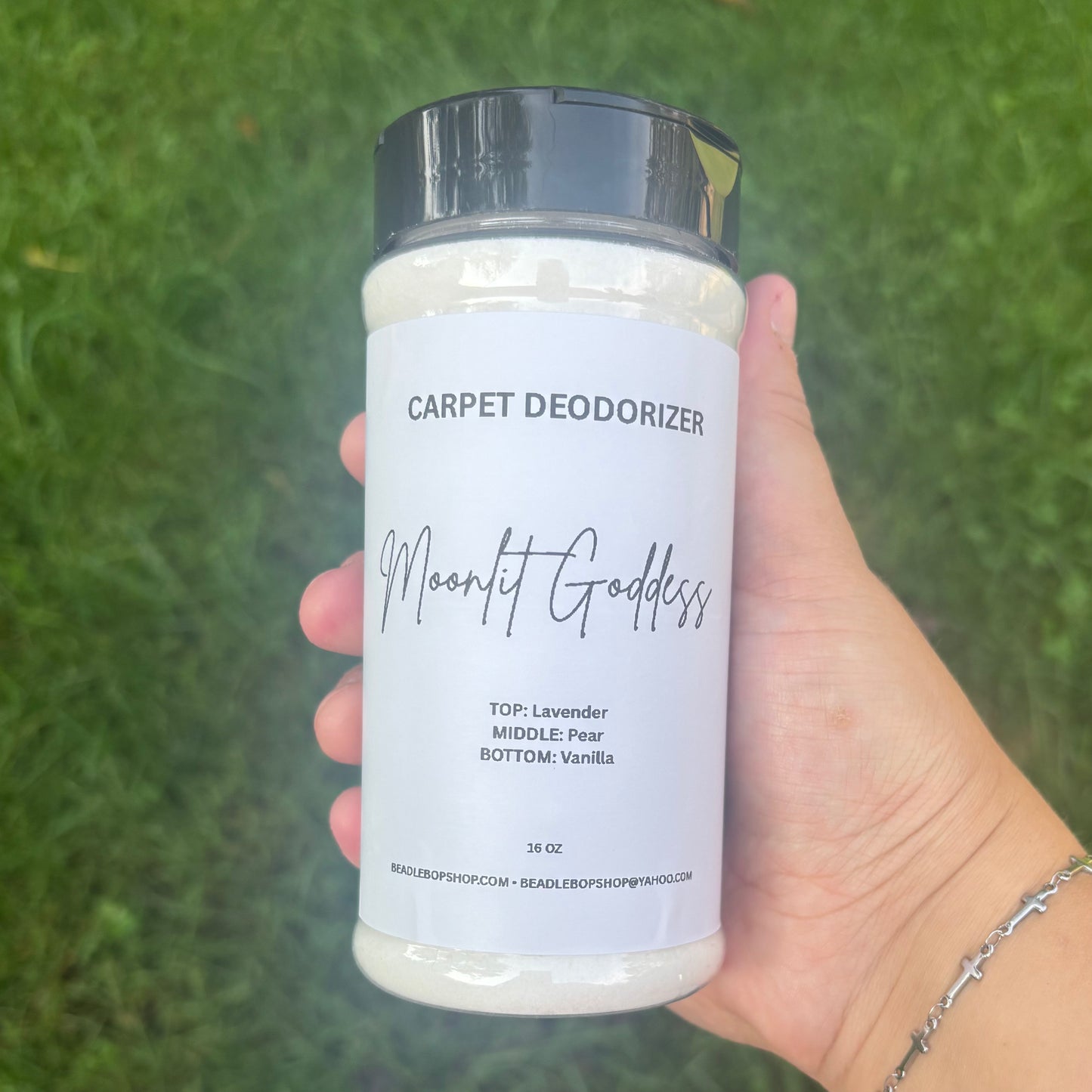 Last Chance Carpet Dust
