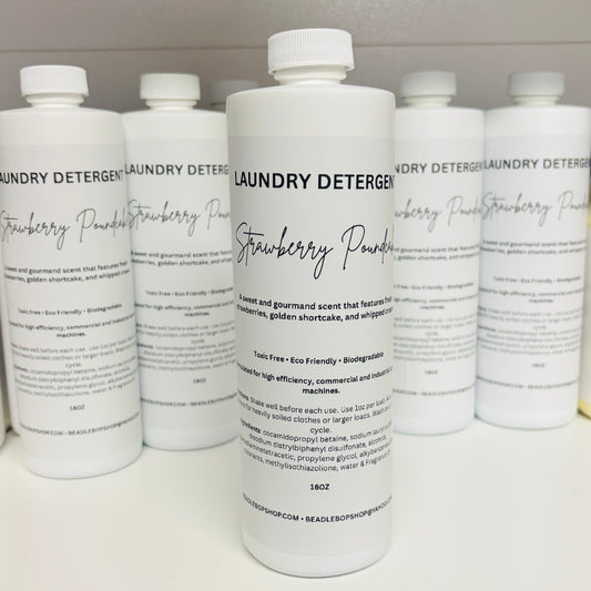 Laundry Detergent 16 oz